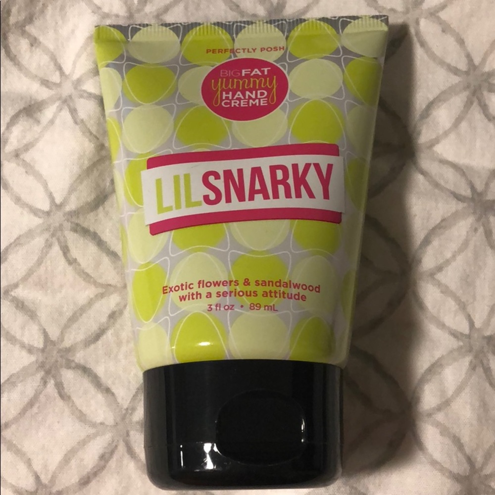 Lil Snarky BFYHC